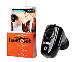 Εικόνα HANDSFREE BLUETOOTH ACME ΒΗ-01