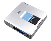 Εικόνα ΡΗΟΝΕ ADAPTER 2PORTS LINKSYS PAP2T-EU