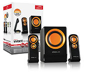 Εικόνα SPEAKERS SPEEDLINK 2.1 SL-8221BOR ORANG