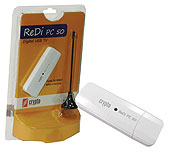 Εικόνα TV TUNER CRYPTO PC 50 USB DIGITAL