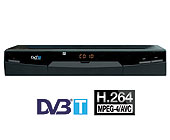 Εικόνα ΨΗΦ.ΑΠΟΚ/ΤΗΣ SILVER HDVB-T300F USB