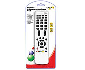 Εικόνα REMOTE CONTROL TV UNIVERSAL HEITECH