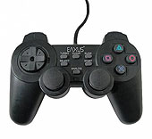 Εικόνα GAMEPAD DOUBLE SHOCK 2 FOR PC & PS3