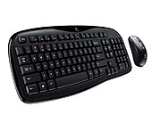 Εικόνα KEYBOARD LOGITECH WIRELES DESKTOP ΜΚ250