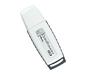 Εικόνα FLASH DISK 4GB KINGSTON WHITE DTIG3/4GB