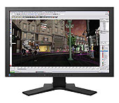 Εικόνα ΟΘΟΝΗ ΕΙΖΟ 24" SX-2462W BLACK