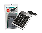 Εικόνα NUMBER PAD KEYBOARD USB DA-20220 DIGITU