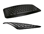 Εικόνα KEYBOARD MICROSOFT ARC USB PORT ENG