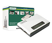 Εικόνα PRINT SERVER USB MULT.DN-13007 DIGITUS