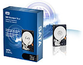 Εικόνα HD WD SCORPIO BLUE 500GB 2.5" SATAII 8C