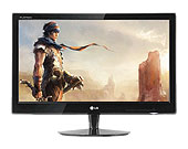 Εικόνα Οθόνη LG 22" W2240S-ΡΝ LCD Black