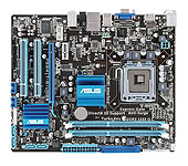Εικόνα MOTHERBOARD ASUS P5G41T-Μ LX2 DDR3 BULK