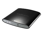 Εικόνα DVD-RW LG ΕΧΤ.GP08NU6B DL SLIM BLK USB2