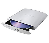 Εικόνα DVD-RW LG ΕΧΤ.GP08NU6W DL SLIM WHITE US