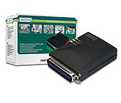 Εικόνα PRINT SERVER 1 PARALEL PORT DN-13001-W