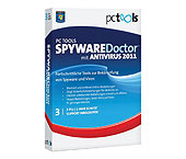 Εικόνα SPYWARE DOCTOR ANTIVIRUS 2011 PC TOOLS