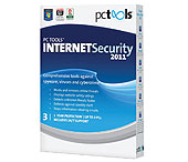 Εικόνα INTERNET SECURITY 2011 PC TOOLS