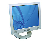 Εικόνα ΟΘΟΝΗ F/SIEMENS 17" Ρ17-1 TFT WHITE