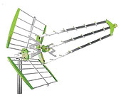 Εικόνα ΚΕΡΑΙΑ DIGITAL UHF100/UHF230