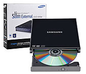 Εικόνα DVD-RW SAMSUNG ΕΧΤ.SE-S084F/RSBS SLIM Β