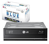 Εικόνα DVD RW BLU-RAY LG ΕΧΤ. CH10LS20