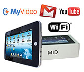 Εικόνα Tablet Pc Apad M706 7" Touch Android Play System 