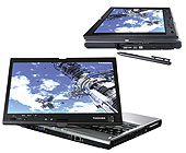 Εικόνα NOTEBOOK TOSHIBA PORT Μ400 1.66/1/80/WF PPM41E-00R00SG3