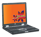 Εικόνα NOTEBOOK Compaq EVO NC6000 Με Επεξεργαστή MOBILE Οθόνη 14.1" και Λειτουργικό WINDOWS XP 