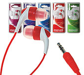 Εικόνα ΑΚΟΥΣΤΙΚΑ MAXELL CANALZ RED