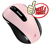 Εικόνα MOUSE MICR.4000 WRLS BLUETRACK CD ΡΙΝΚ