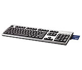 Εικόνα KEYBOARD HP USB SMARTCARD ED707AA CNBT