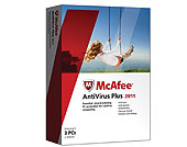 Εικόνα MCAFEE ANTIVIRUS PLUS 2011 3 USER