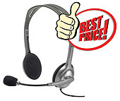 Εικόνα HEADSET LABTEC AXIS-342 STEREO