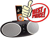 Εικόνα SPEAKERS LOGITECH S125i PORTABLE