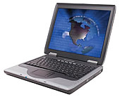 Εικόνα NOTEBOOK Compaq Presario 2100 Με Επεξεργαστή Celeron 2.4Ghz Οθόνη 14" 1GB και Λειτουργικό WINDOWS XP 