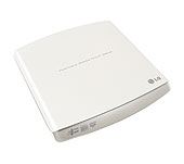 Εικόνα DVD-RW LG GP10NW20 DL USB2.0 WHITE SLIM
