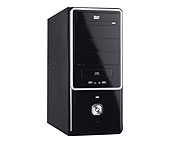 Εικόνα ΚΟΥΤΙ ATX HANTOL HC2881 BLACK & SILVER
