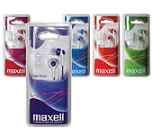 Εικόνα ΑΚΟΥΣΤΙΚΑ MAXELL CANALZ PURPLE