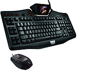 Εικόνα KEYBOARD LOGITECH GAMING G19