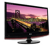 Εικόνα TV LCD LG 23" M2362DP-ΡΖ 5MS MPG4