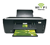 Εικόνα PRINTER LEXMARK S505 MFP WI-FI 2.5"LCD
