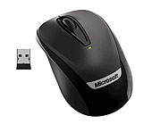 Εικόνα MOUSE MICR.WRLS ΜΟΒ 3000ν2 USB BLACK