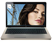 Εικόνα Notebook HP G72-B10SV Με Οθόνη 17.3" Cinema 