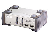 Εικόνα SWITCH KVM ΑΤΕΝ USB2.0 2-PORT CS-1772