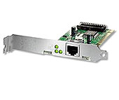 Εικόνα ΚΑΡΤΑ ΔΙΚΤΥΟΥ LEVEL ΟΝΕ PCI 10/100