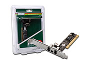 Εικόνα ΚΑΡΤΑ PCI F/W 3+1 PORT DIGITUS