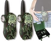 Εικόνα TWINTALKER TOPCOM PMR-3800 CAMOUFLAGE
