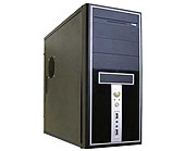 Εικόνα ΚΟΥΤΙ ATX MIDI HERO NEW 420W BLACK