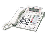 Εικόνα ΤΗΛ.ΣΥΣΚ.ΚΕΝΤΡΟΥ PANASONIC KX-7533LA WH