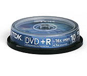 Εικόνα DVD Κενά